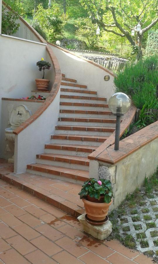 Villa Rosa Caporciano Exterior photo